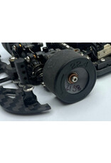 REFLEX RACING REF RX601B SPEED DISH SIDE WALL PLATE SET 22.0 22.2 22.4 22.6 BLACK