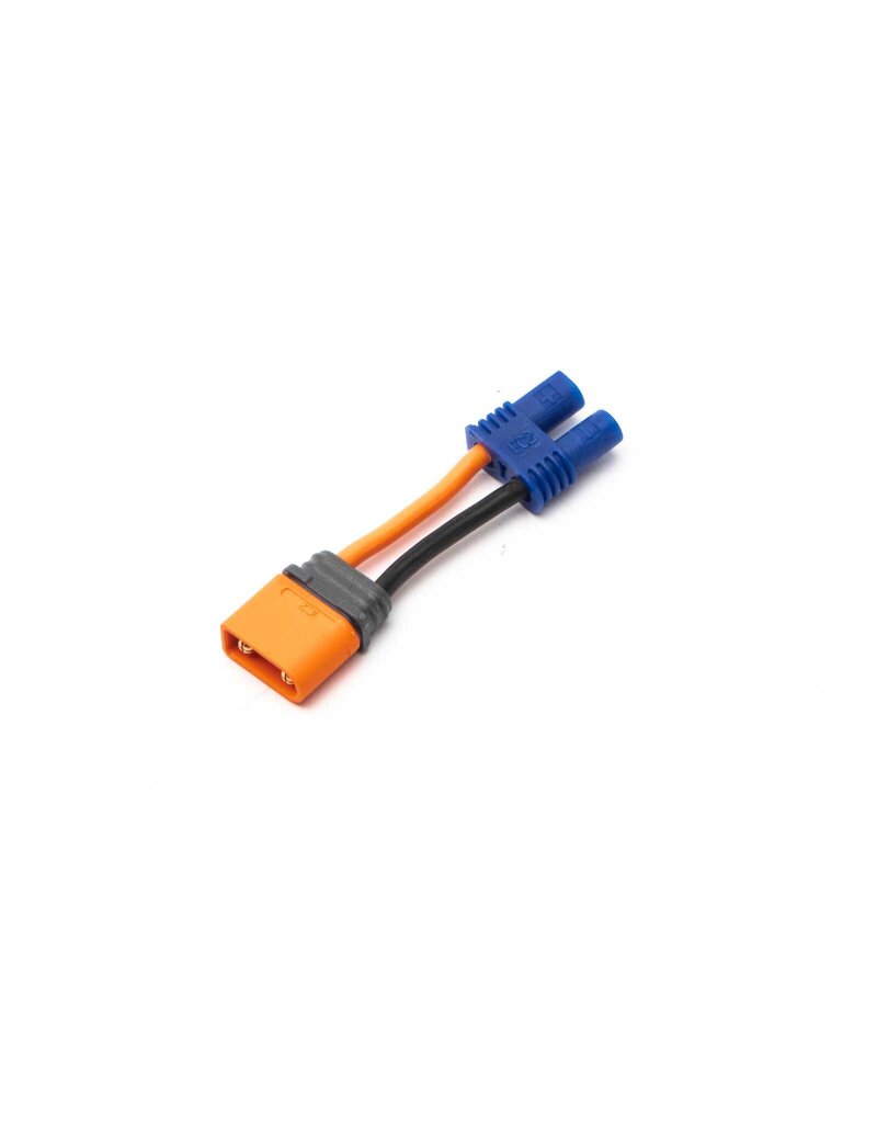 SPEKTRUM SPMXCA321 IC2 DEVICE TO EC2 BATTERY ADAPTER