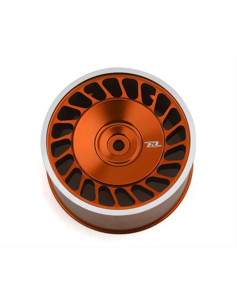 RDRP0500-ORA SANWA M17/MT-44 ALUMINUM STEERING WHEEL (ORANGE)