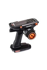 RDRP0500-ORA SANWA M17/MT-44 ALUMINUM STEERING WHEEL (ORANGE)