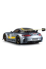 TAMIYA TAM58639 TAMIYA RC MERCEDES-AMG GT3, TT-02