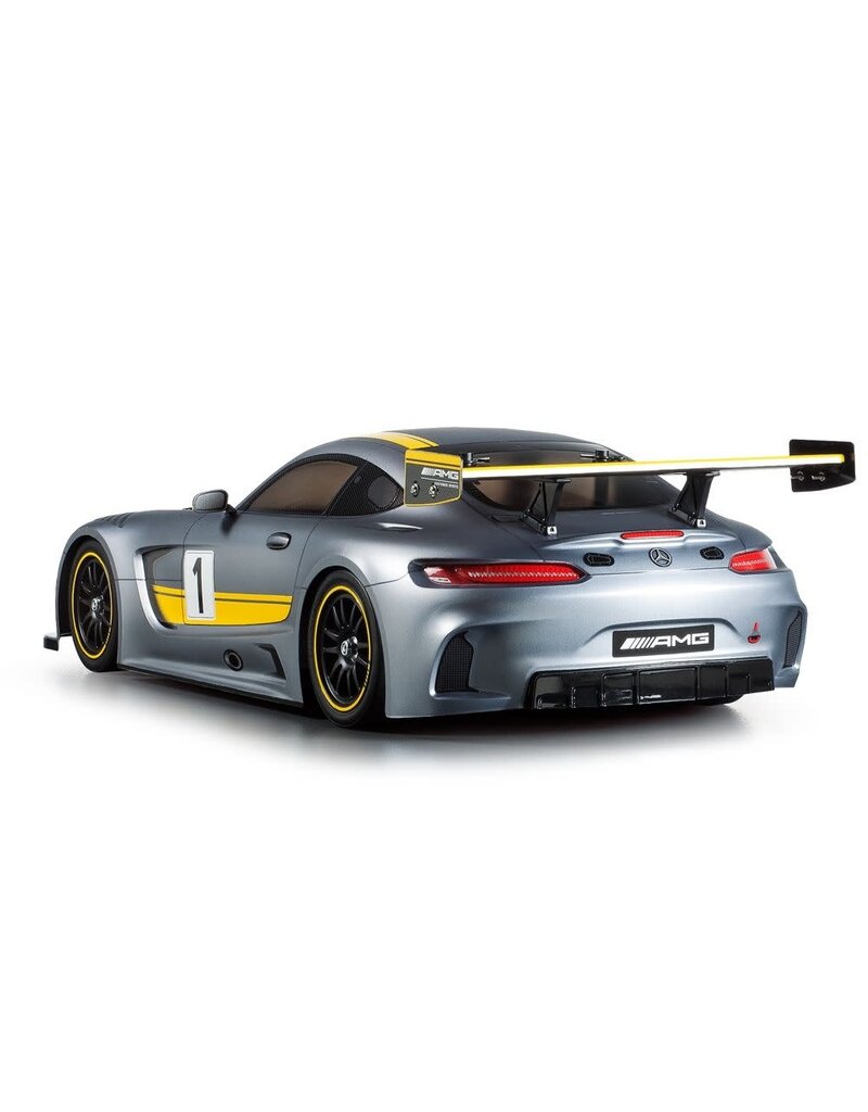 TAMIYA TAM58639 TAMIYA RC MERCEDES-AMG GT3, TT-02
