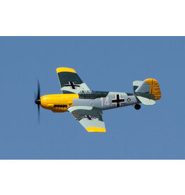 RAGE RC RGRA1304V2 MESSERSCHMITT BF 109 MICRO RTF AIRPLANE WITH PASS (PILOT ASSIST STABILITY SOFTWARE) SYSTEM