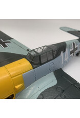 RAGE RC RGRA1304V2 MESSERSCHMITT BF 109 MICRO RTF AIRPLANE WITH PASS (PILOT ASSIST STABILITY SOFTWARE) SYSTEM