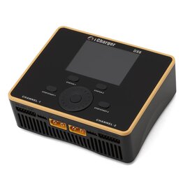 JUNSI JUN-DX6 DX6 DC DUAL LIPO/LIFE/NIMH/NICD BATTERY CHARGER (6S/50A/1500W)