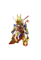 BANDAI BAS2552540  SD GUNDAM WORLD HEROES #01 WUKONG IMPULSE GUNDAM PLASTIC MODEL KIT