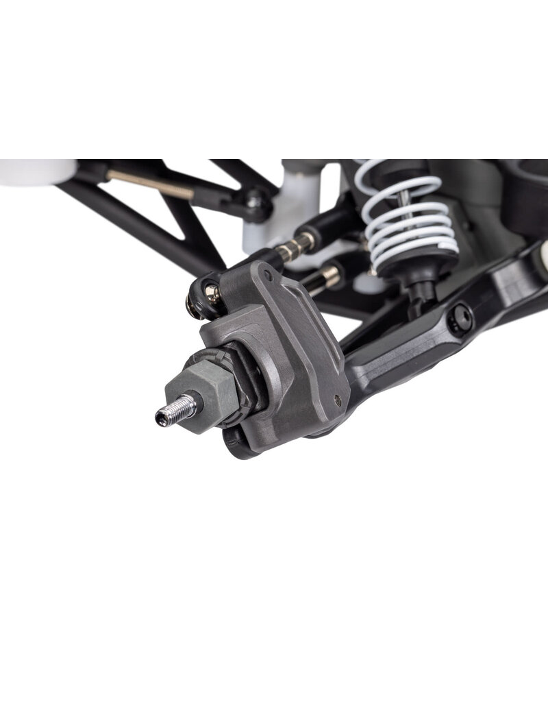 TRAXXAS TRA58334-4-RED SLASH 2WD BL-2S HD: RED