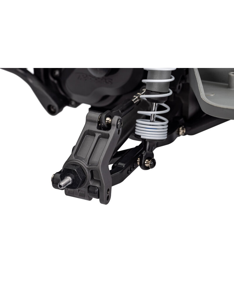 TRAXXAS TRA58334-4-RED SLASH 2WD BL-2S HD: RED