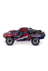 TRAXXAS TRA58334-4-RED SLASH 2WD BL-2S HD: RED