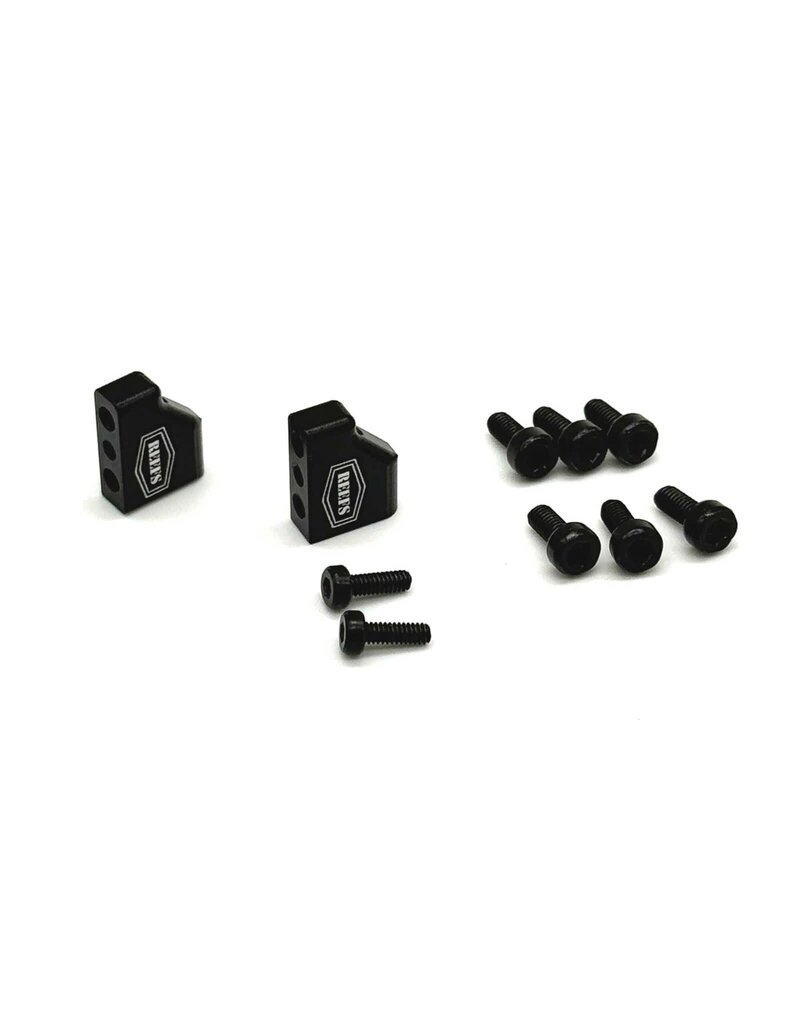 REEFS RC SEHREEFS210 MICRO SERVO MOUNT TABS