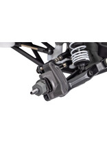 TRAXXAS TRA58334-4-BLUE SLASH 2WD BL-2S HD: BLUE