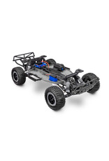 TRAXXAS TRA58334-4-BLUE SLASH 2WD BL-2S HD: BLUE