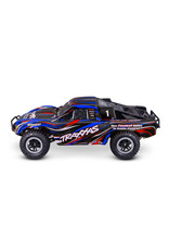 TRAXXAS TRA58334-4-BLUE SLASH 2WD BL-2S HD: BLUE