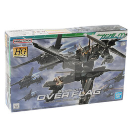 BANDAI BAS2028574 HG00 1/144 #11 SVMS-010 OVER FLAG "GUNDAM 00" MODEL KIT