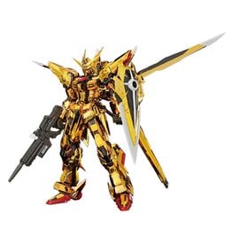 BANDAI BAS2700763 RG 1/144 AKATSUKI GUNDAM OOWASHI UNIT "GUNDAM SEED" MODEL KIT