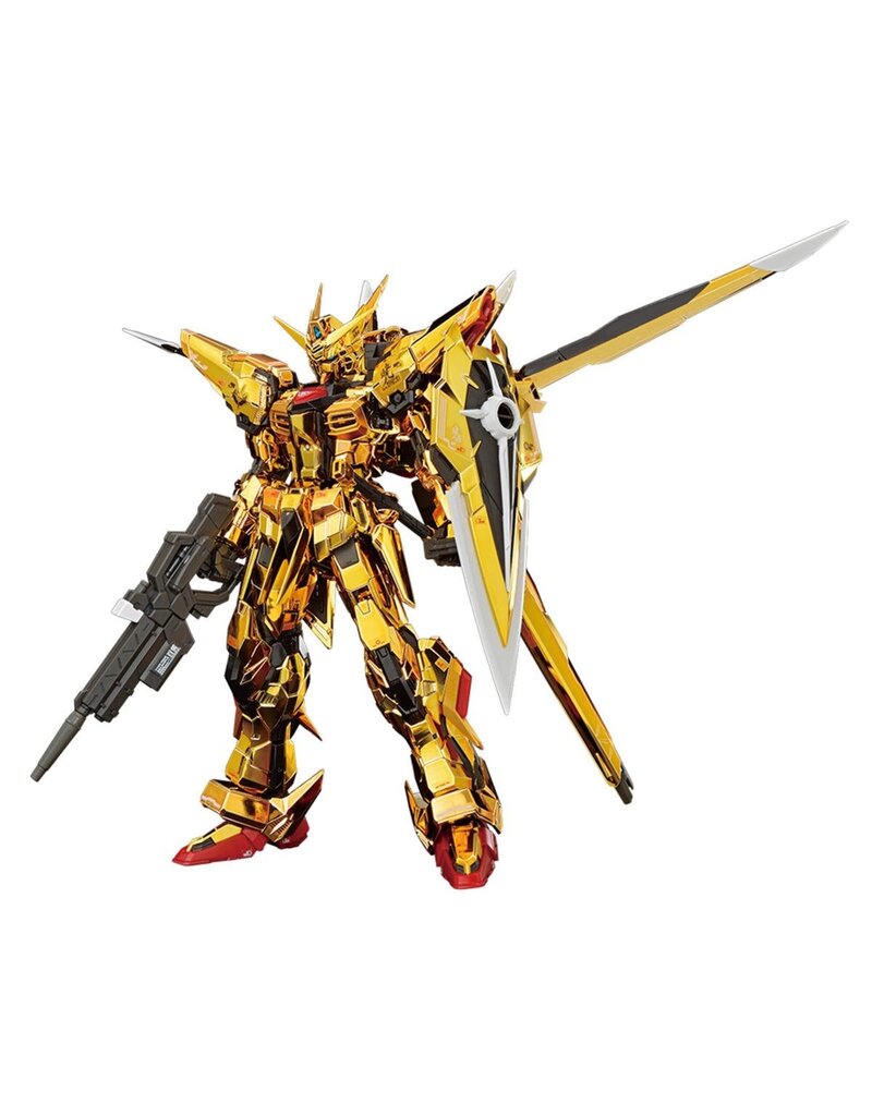 BANDAI BAS2700763 RG 1/144 AKATSUKI GUNDAM OOWASHI UNIT "GUNDAM SEED" MODEL KIT