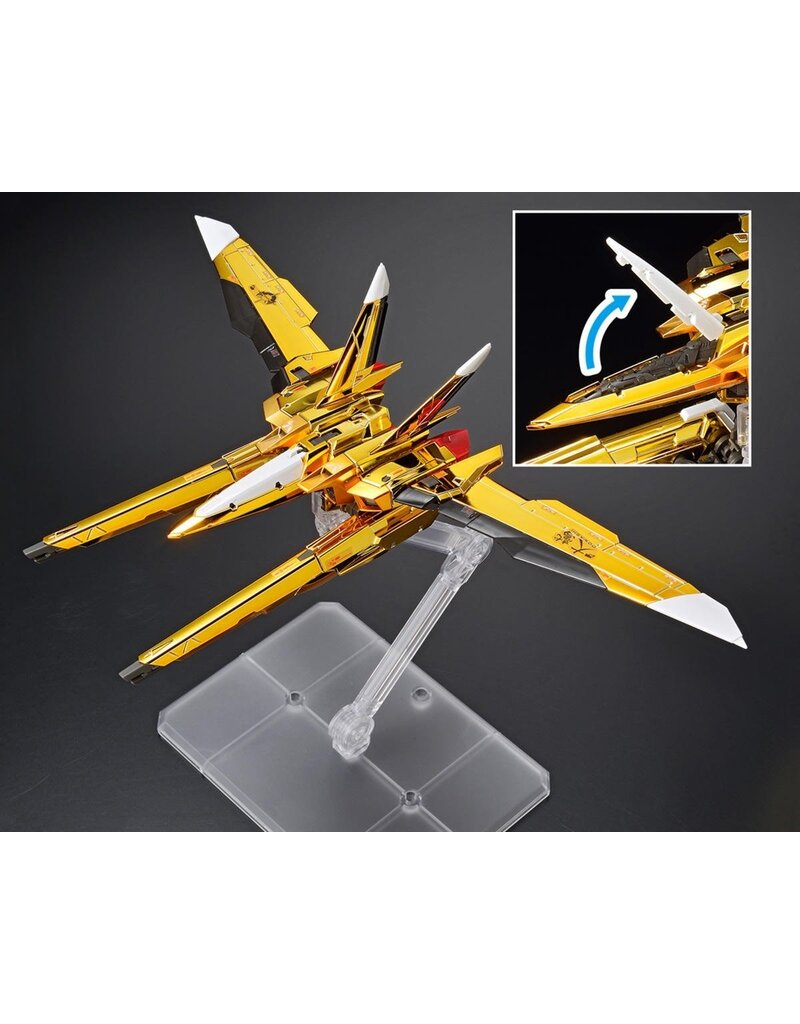 BANDAI BAS2700763 RG 1/144 AKATSUKI GUNDAM OOWASHI UNIT "GUNDAM SEED" MODEL KIT
