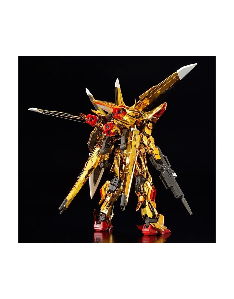 BANDAI BAS2700763 RG 1/144 AKATSUKI GUNDAM OOWASHI UNIT "GUNDAM SEED" MODEL KIT