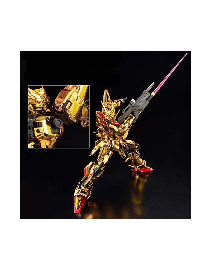 BANDAI BAS2700763 RG 1/144 AKATSUKI GUNDAM OOWASHI UNIT "GUNDAM SEED" MODEL KIT
