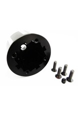 HOT RACING HRADBL11C ALUMINUM DIFFERENTIAL HOUSING CASE FOR DBXL, DBXL-E