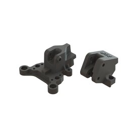 ARRMA ARA320757 REAR BRACE AND WING BRACKET