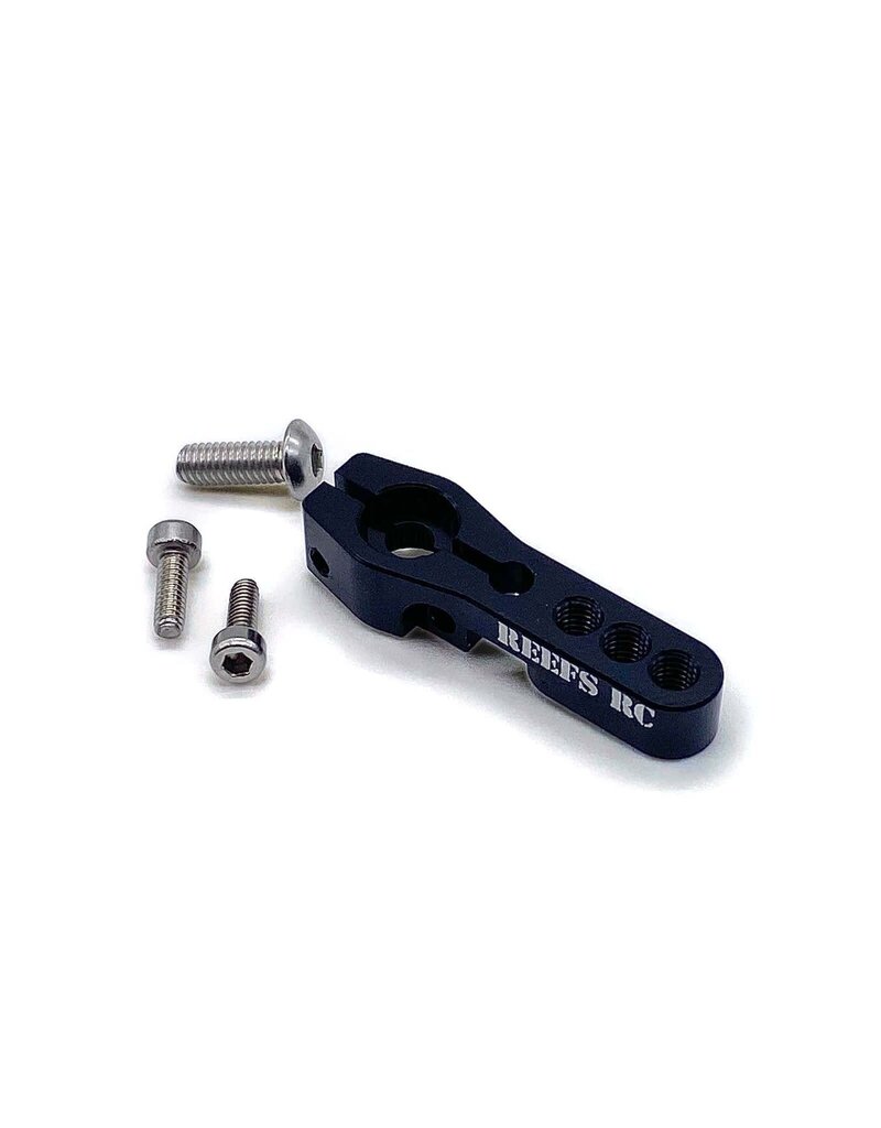REEFS RC SEHREEFS71 V2 25T HD HORN BLACK