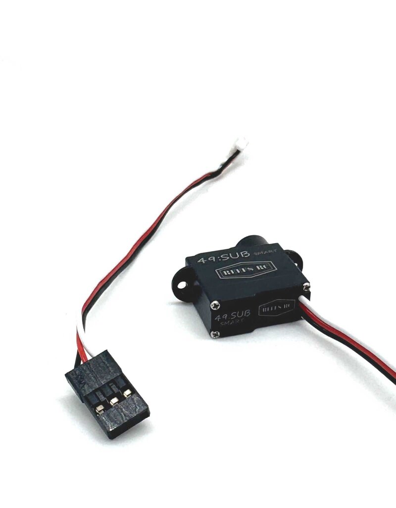 REEFS RC SEHREEFS207 49 SUB MICRO SMART SERVO / WINCH