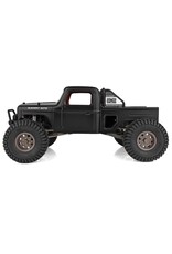 ASC40122 ENDURO ECTO TRAIL TRUCK RTR: BLACK