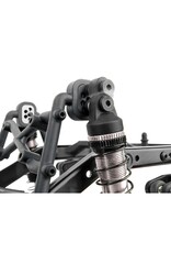 ASC40122 ENDURO ECTO TRAIL TRUCK RTR: BLACK