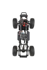 ASC40122 ENDURO ECTO TRAIL TRUCK RTR: BLACK