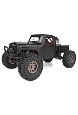 ASC40122 ENDURO ECTO TRAIL TRUCK RTR: BLACK