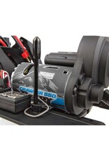 ASC40122 ENDURO ECTO TRAIL TRUCK RTR: BLACK
