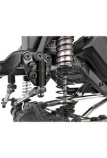 ASC40122 ENDURO ECTO TRAIL TRUCK RTR: BLACK
