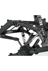 ASC40122 ENDURO ECTO TRAIL TRUCK RTR: BLACK