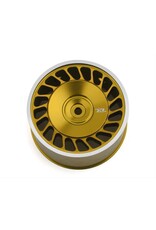 RDRP0500-GLD SANWA M17/MT-44 ALUMINUM STEERING WHEEL: GOLD