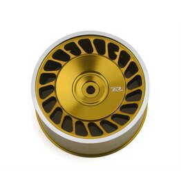 RDRP0500-GLD SANWA M17/MT-44 ALUMINUM STEERING WHEEL: GOLD