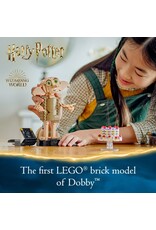 LEGO LEGO 76421 HARRY POTTER DOBBY THE HOUSE ELF