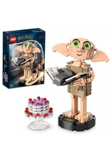 LEGO LEGO 76421 HARRY POTTER DOBBY THE HOUSE ELF