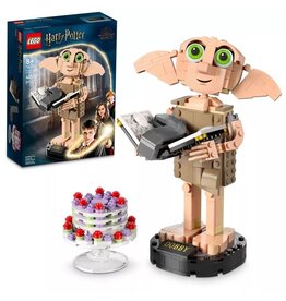 LEGO LEGO 76421 HARRY POTTER DOBBY THE HOUSE ELF