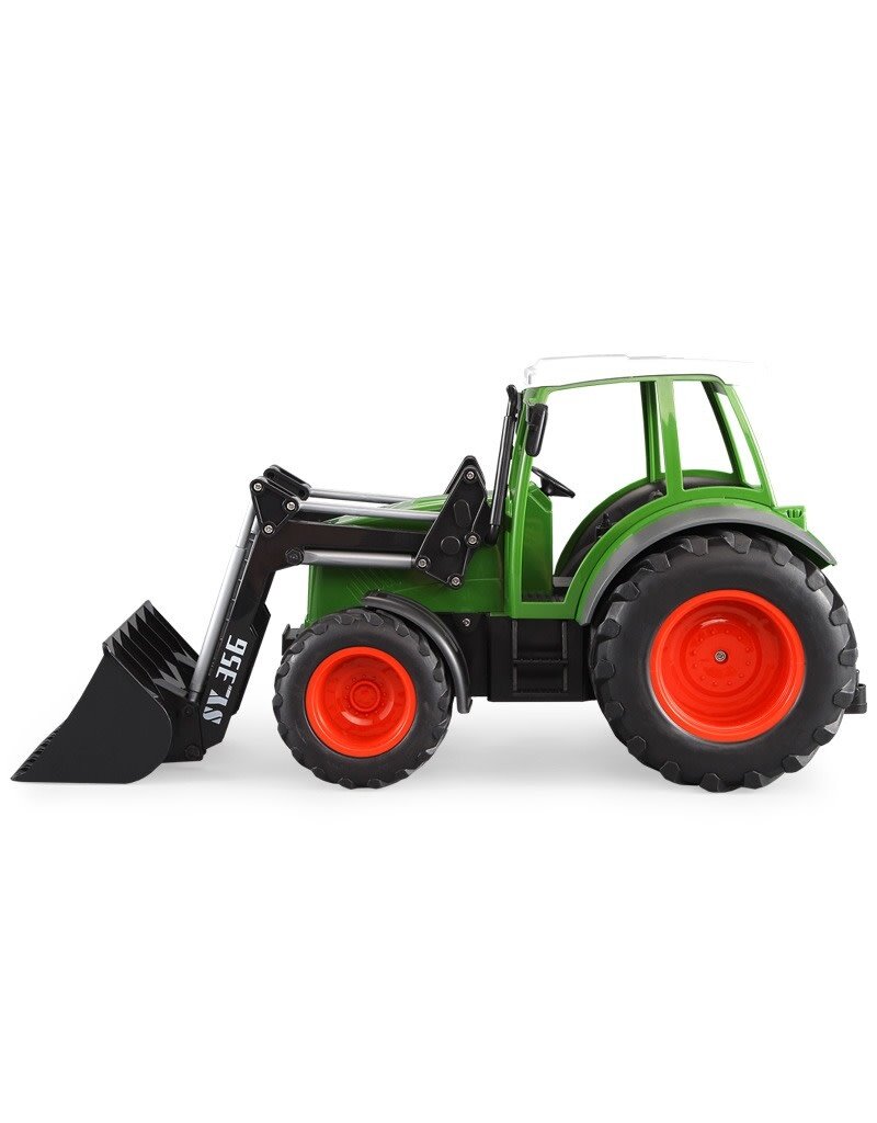 DOUBLE E DEEIMX356 1/16 RC FARM TRACTOR W/ LOADER
