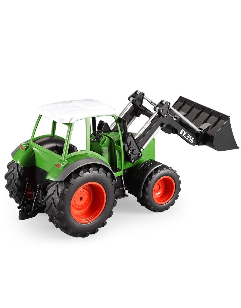 DOUBLE E DEEIMX356 1/16 RC FARM TRACTOR W/ LOADER