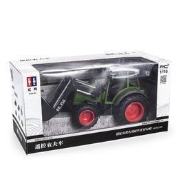 DOUBLE E DEEIMX356 1/16 RC FARM TRACTOR W/ LOADER
