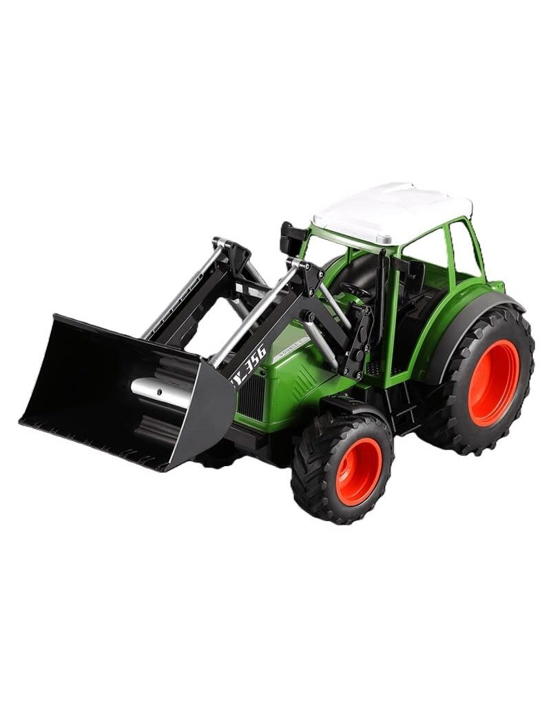 DOUBLE E DEEIMX356 1/16 RC FARM TRACTOR W/ LOADER