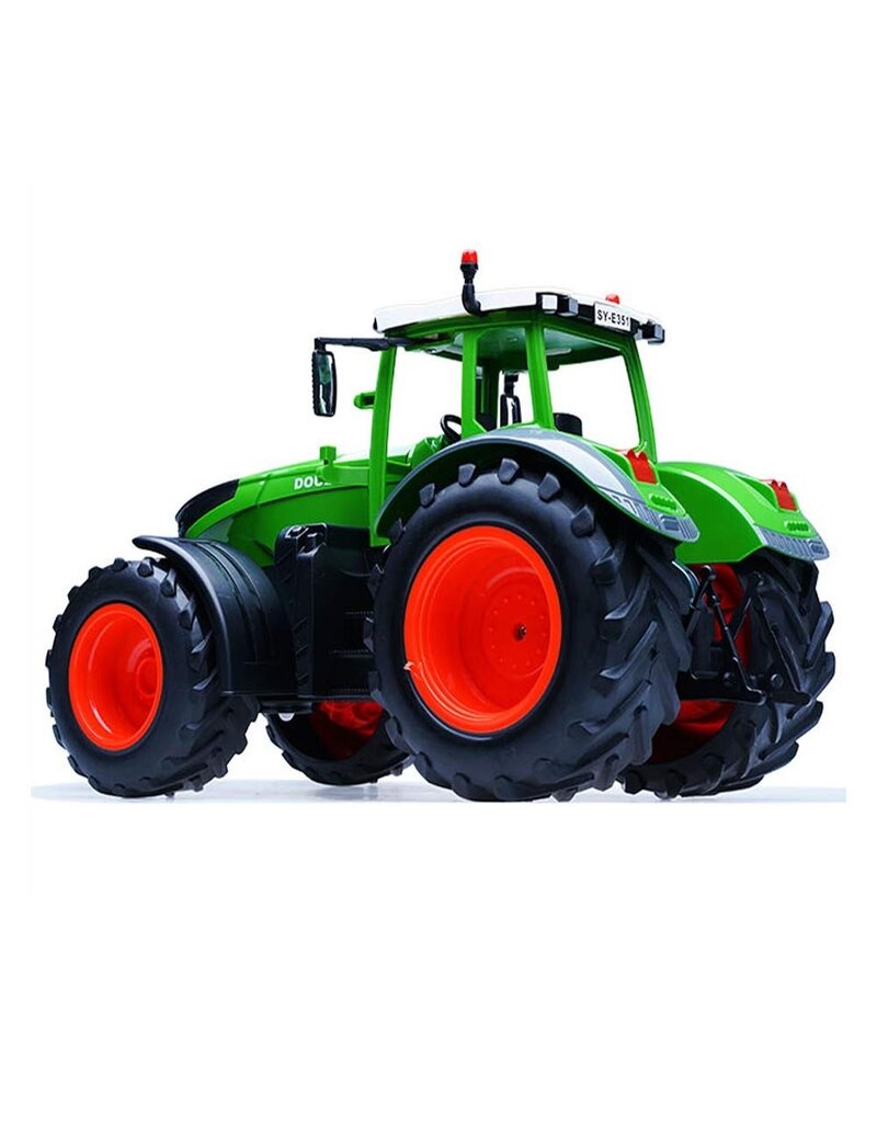 DOUBLE E DEEIMX351 1/16 RC FARM TRACTOR