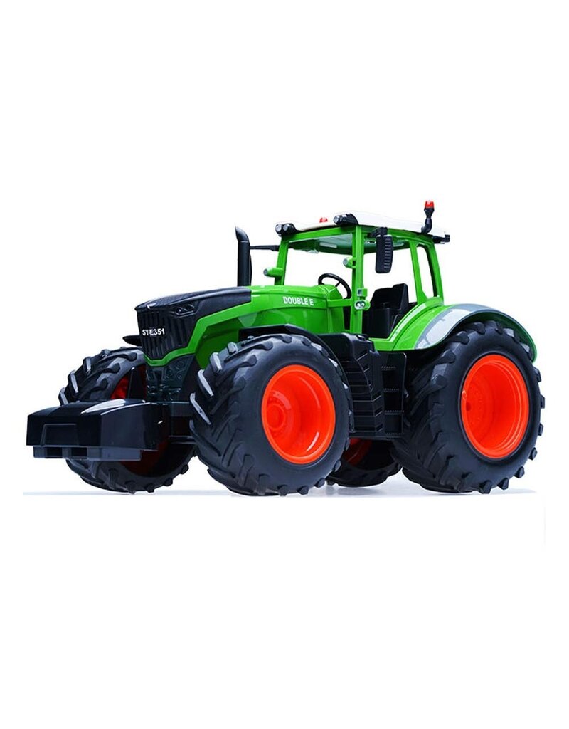 DOUBLE E DEEIMX351 1/16 RC FARM TRACTOR