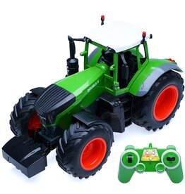 DOUBLE E DEEIMX351 1/16 RC FARM TRACTOR