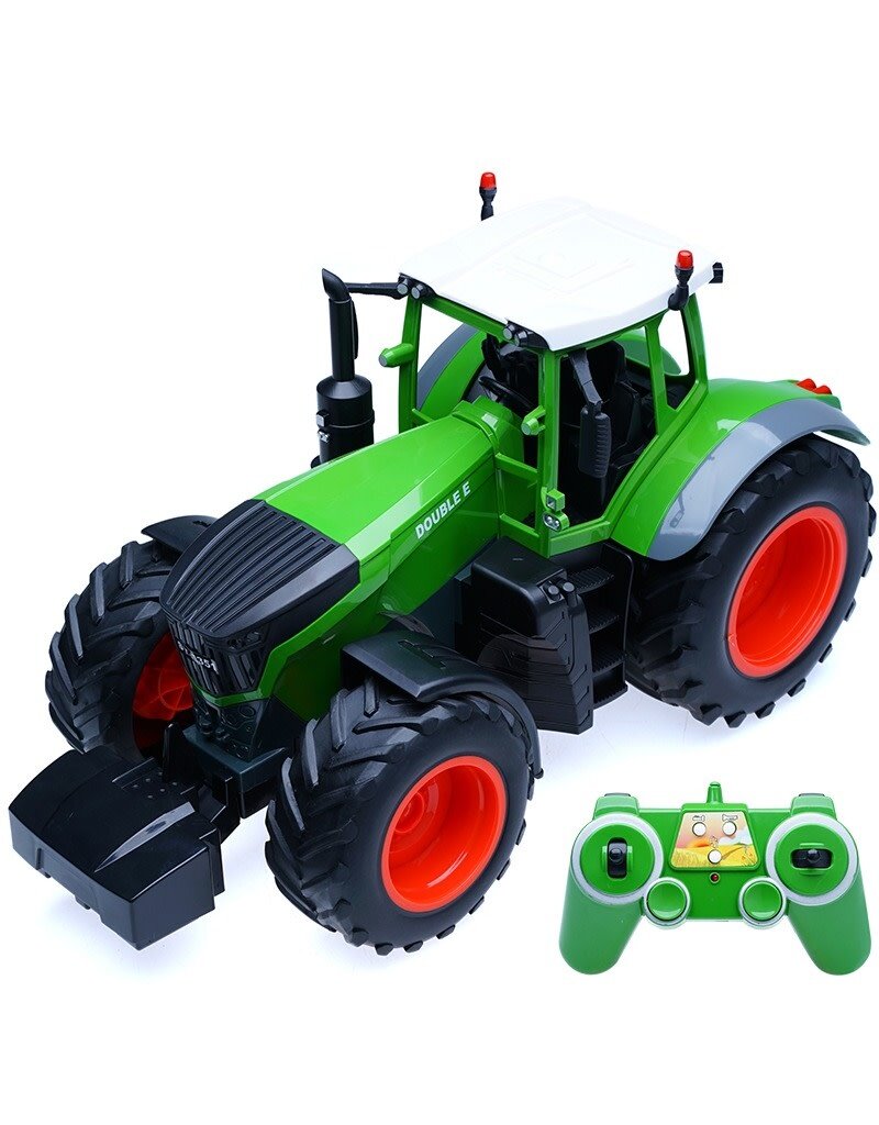 DOUBLE E DEEIMX351 1/16 RC FARM TRACTOR