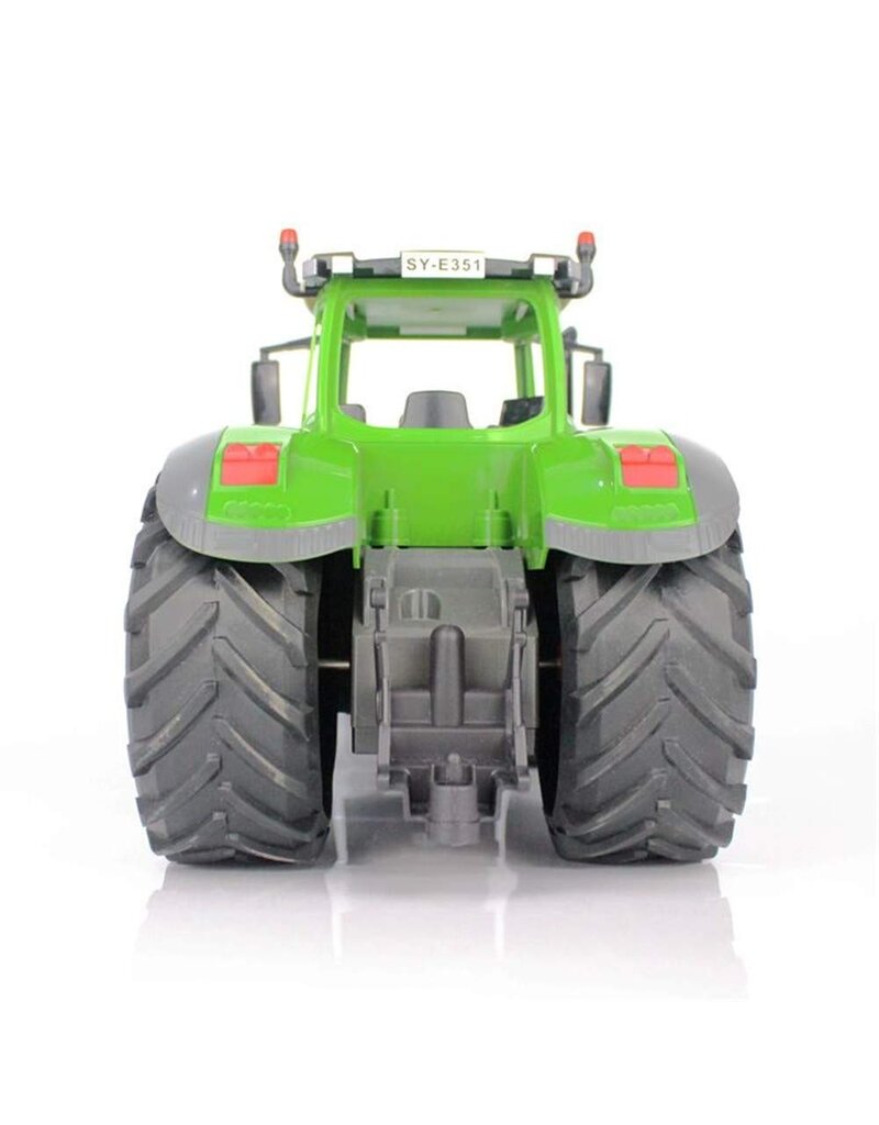 DOUBLE E DEEIMX351 1/16 RC FARM TRACTOR