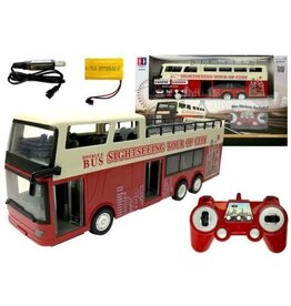 DOUBLE E DEEIMX640 RC SIGHTSEEING BUS