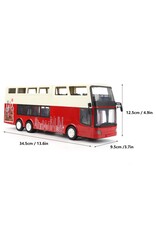 DOUBLE E DEEIMX640 RC SIGHTSEEING BUS